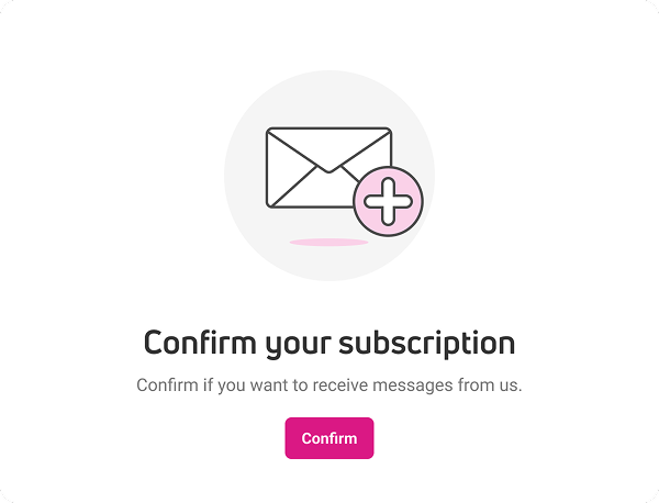 Dwustopniowe potwierdzenie zapisu